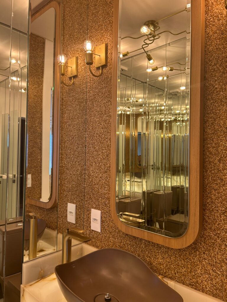Já pensou em decorar seu lavabo com o Pratic Stone? 2 704d75ee 66bd 47d6 9652 e4cbe9fae491